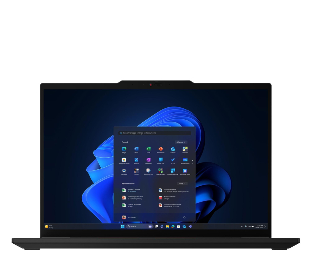 Lenovo ThinkPad T14s Ultra 7-258V/32GB/1TB/Win11P - 1354859 - zdjęcie 4